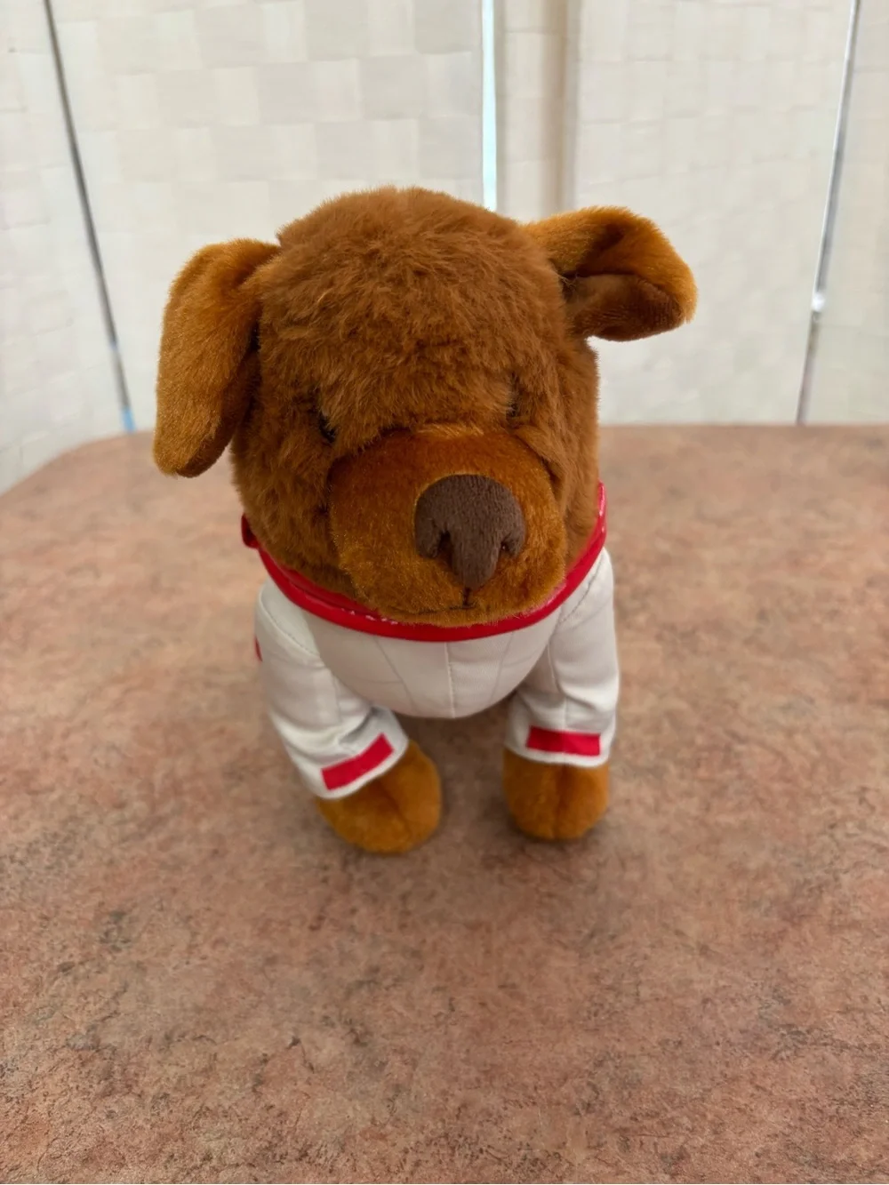 Guardians of the Galaxy- Cosmo stuffed animal